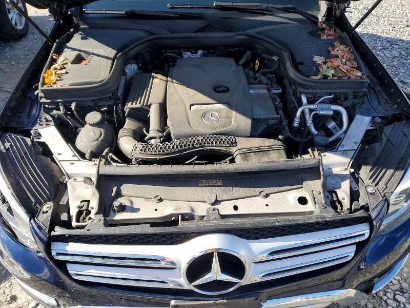 2018 Mercedes-Benz Glc 300 4matic