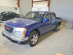 GMC Vehiculos salvage en venta: 2011 GMC Canyon SLE