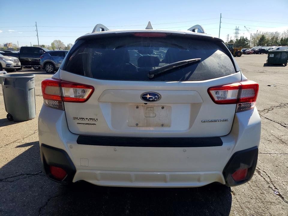 2019 Subaru Crosstrek Limited
