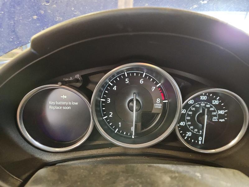 2019 Mazda Mx-5 Miata Grand Touring