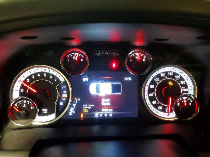 2019 Dodge RAM 1500 Classic SLT