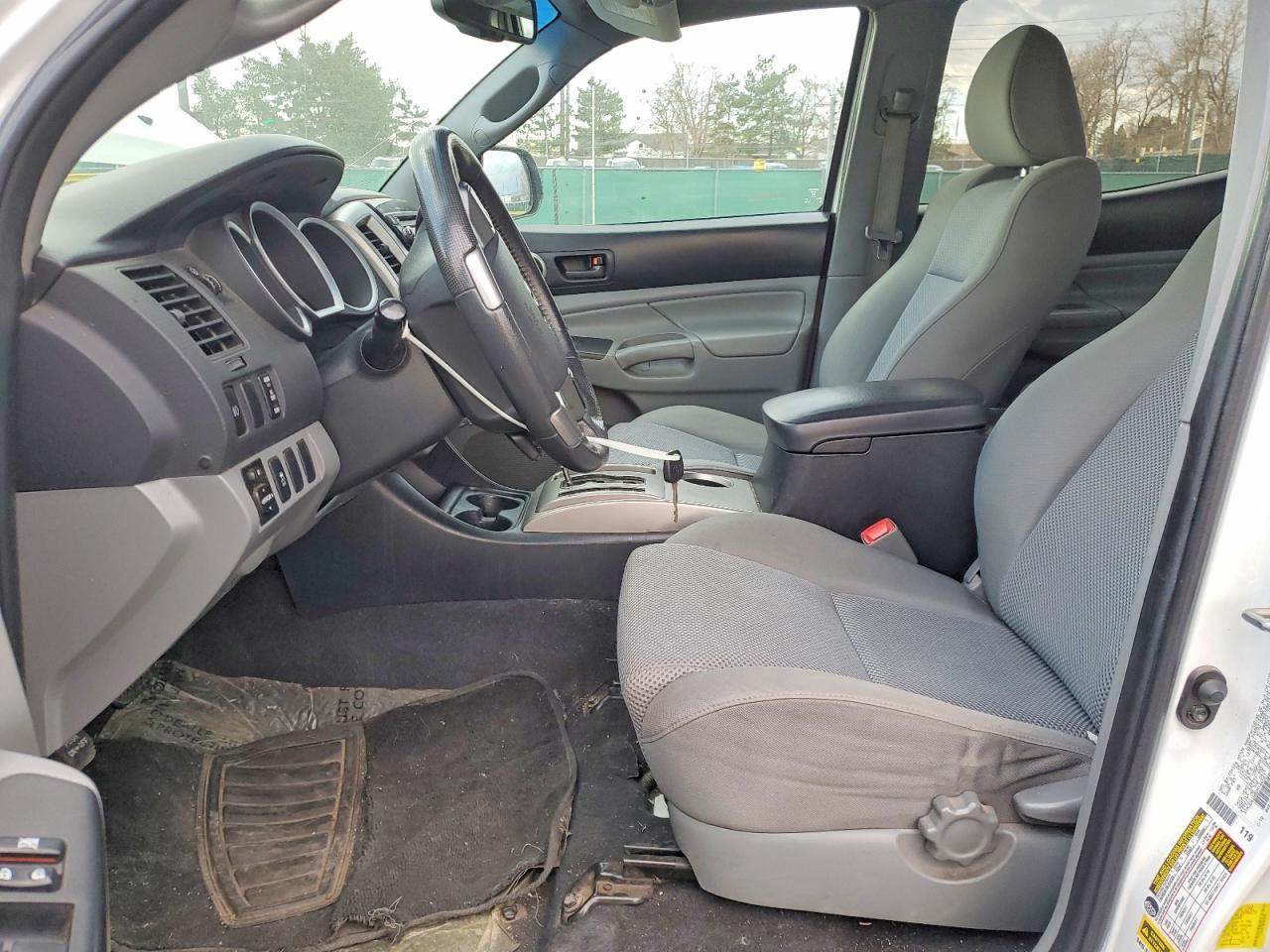 2013 Toyota Tacoma Prerunner V6
