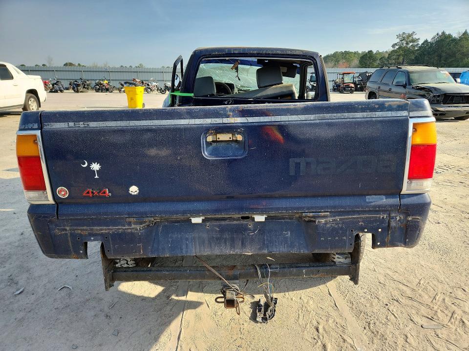 1991 Mazda B2600 Short Body