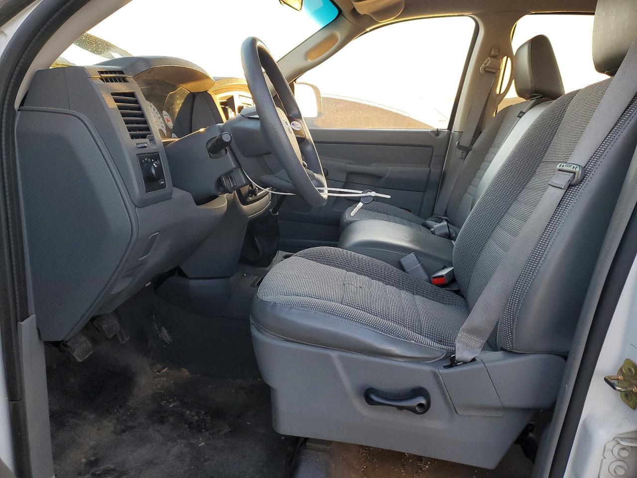 2007 Dodge RAM 1500 ST