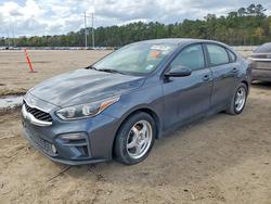 KIA salvage cars for sale: 2021 KIA Forte fe