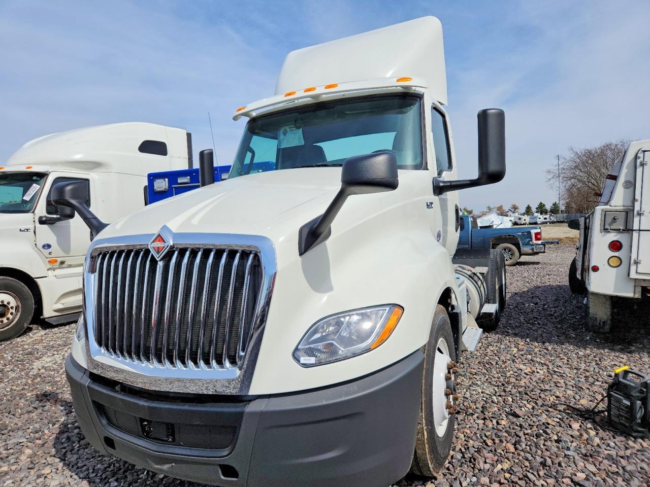 2019 International LT625 Semi Truck
