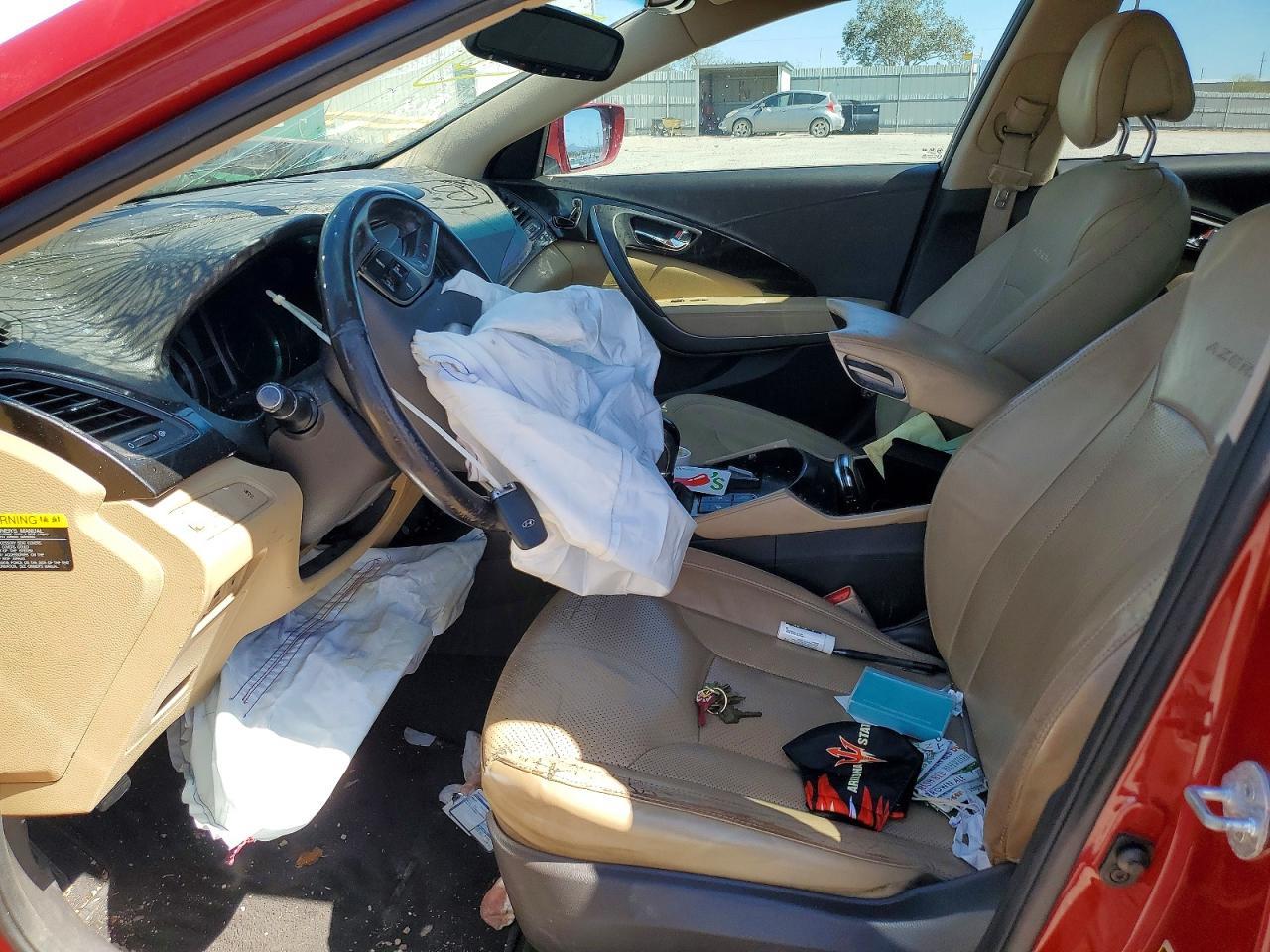 2013 Hyundai Azera Base