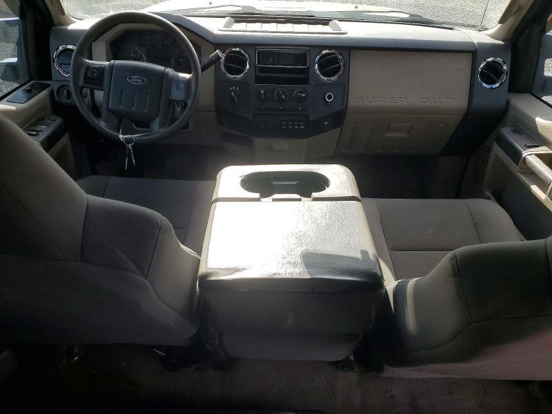 2010 Ford F350 Super Duty