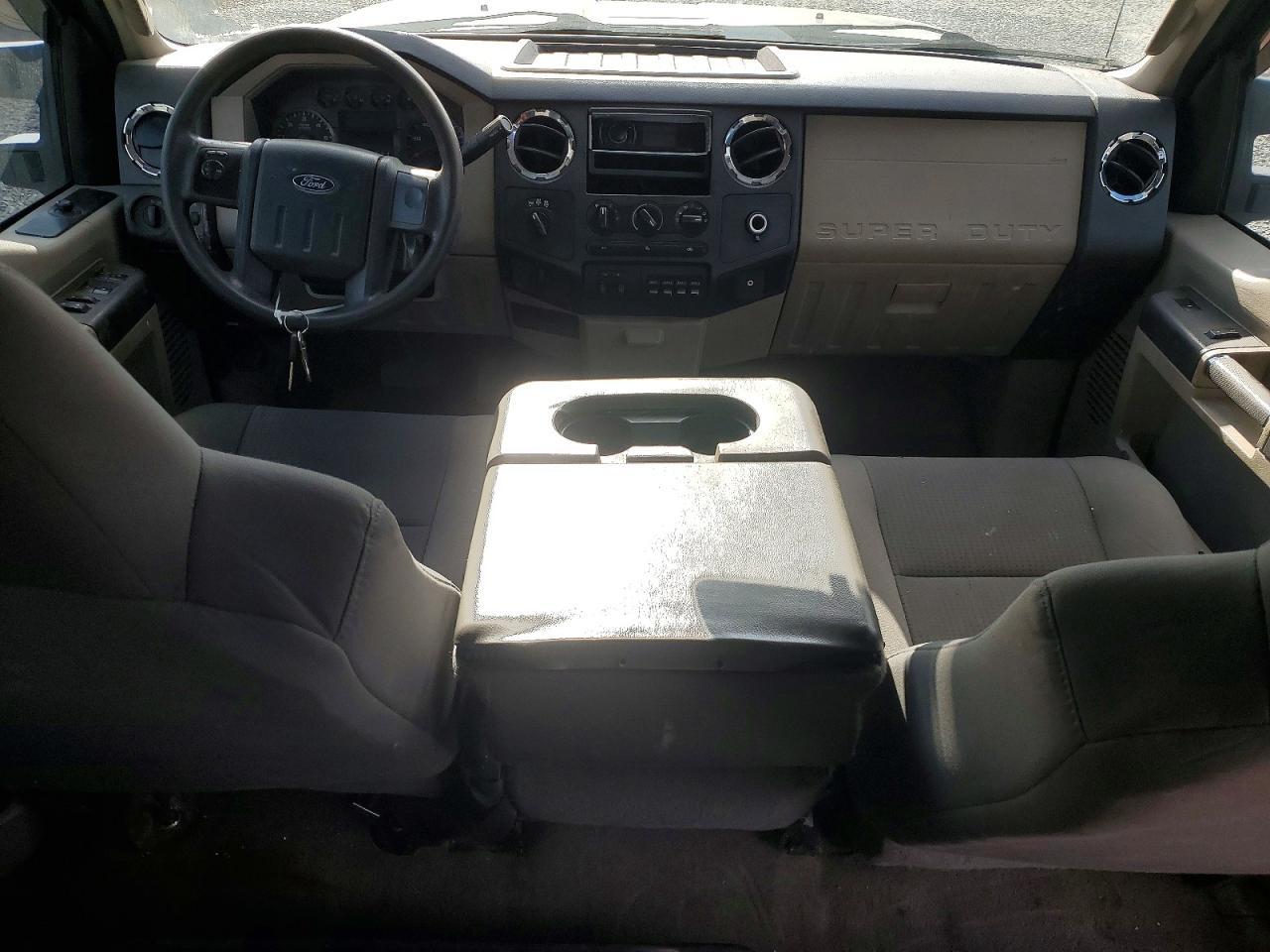 2010 Ford F350 Super Duty