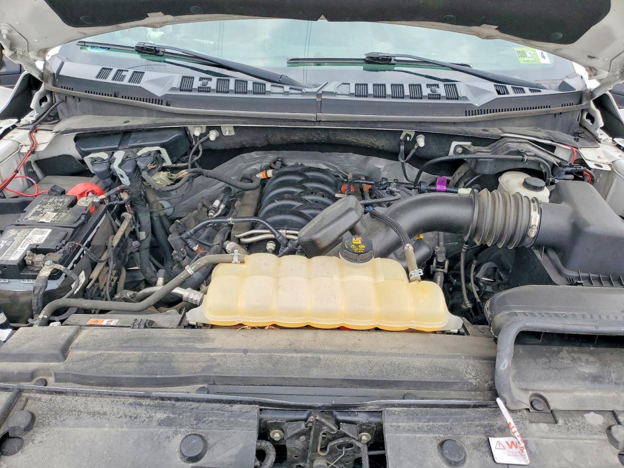 2018 Ford F150 Super Cab