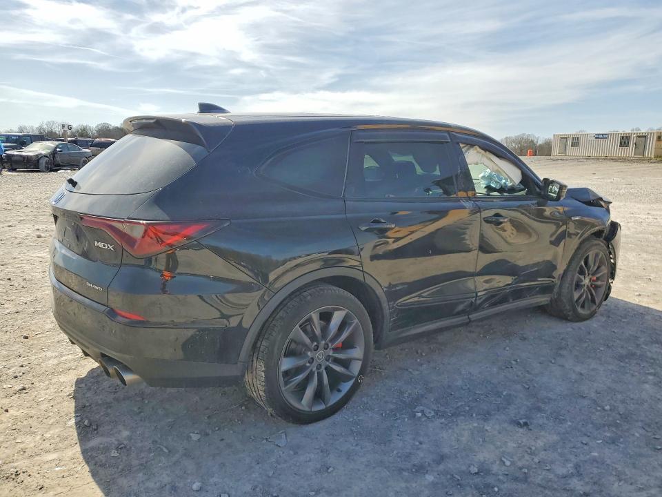 2022 Acura Mdx Type s