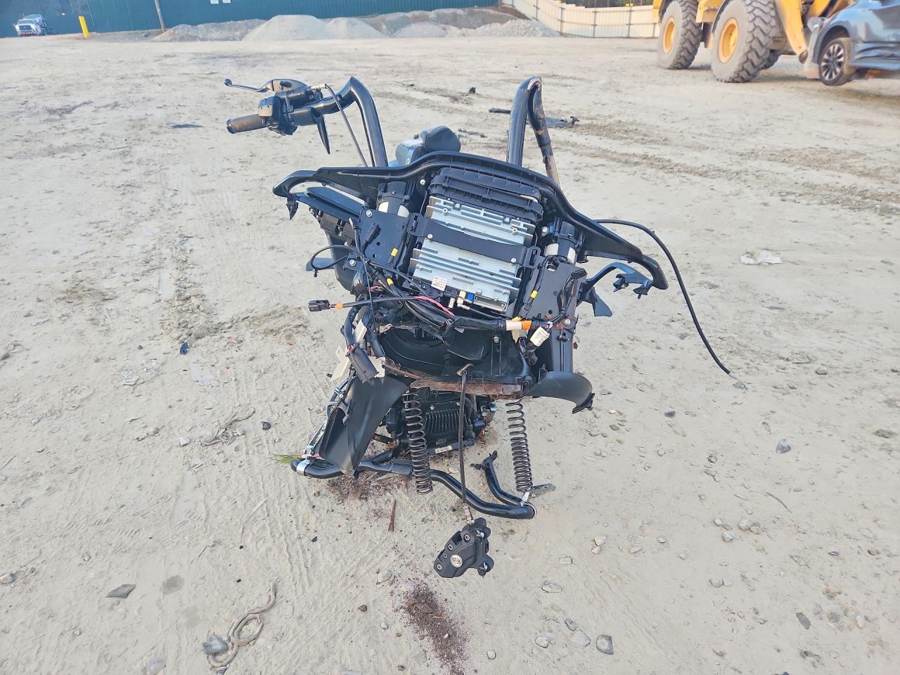 2021 Harley-Davidson Fltrxs