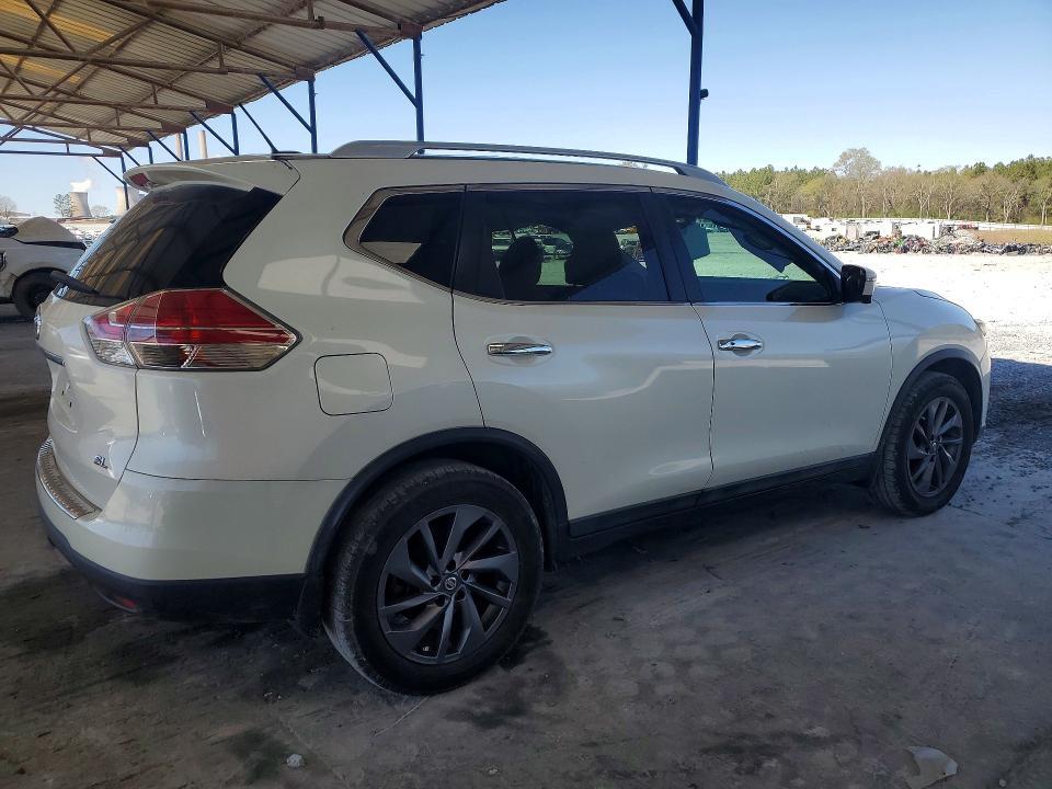 2016 Nissan Rogue sl