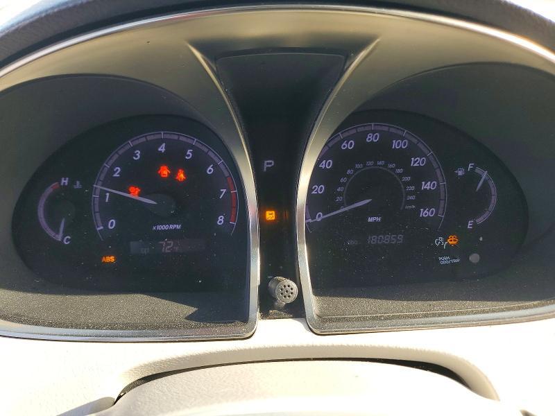 2011 Toyota Avalon Base