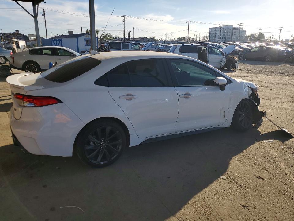 2024 Toyota Corolla se