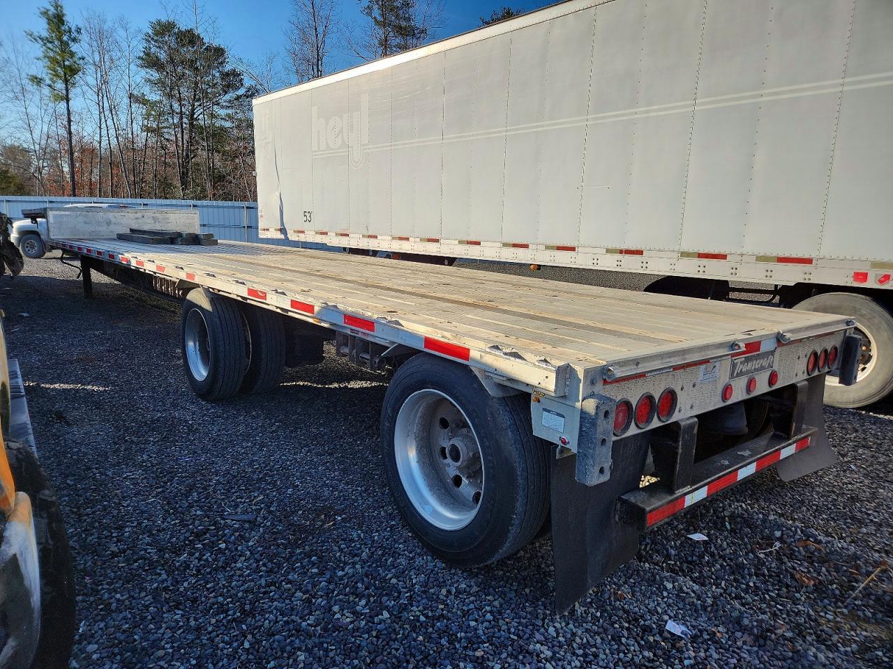 2015 Trans Trailer