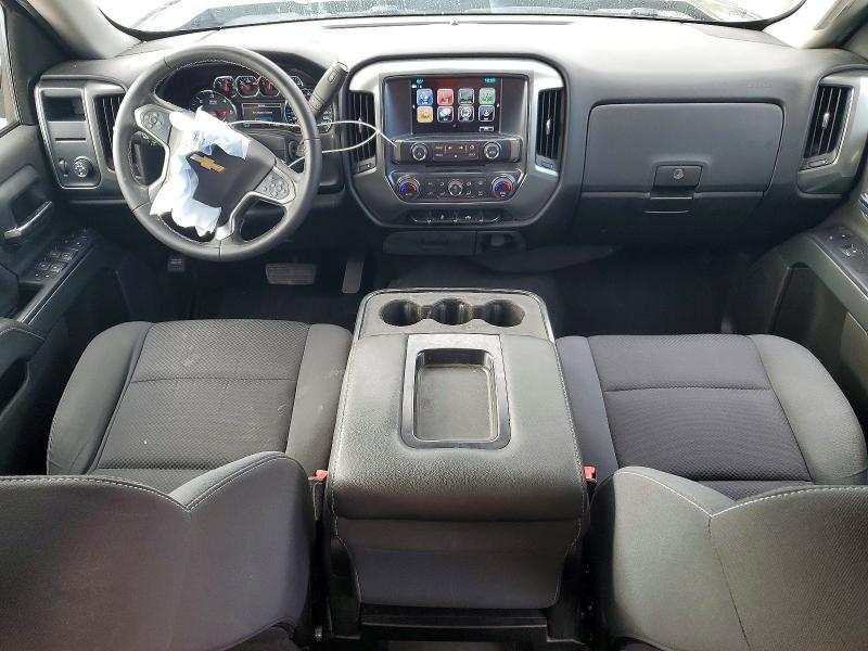 2018 Chevrolet Silverado C1500 LT