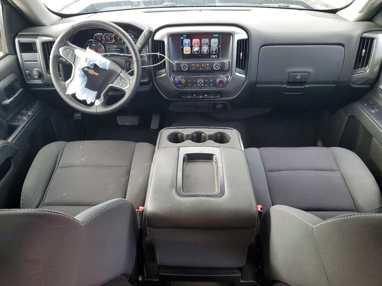 2018 Chevrolet Silverado C1500 LT