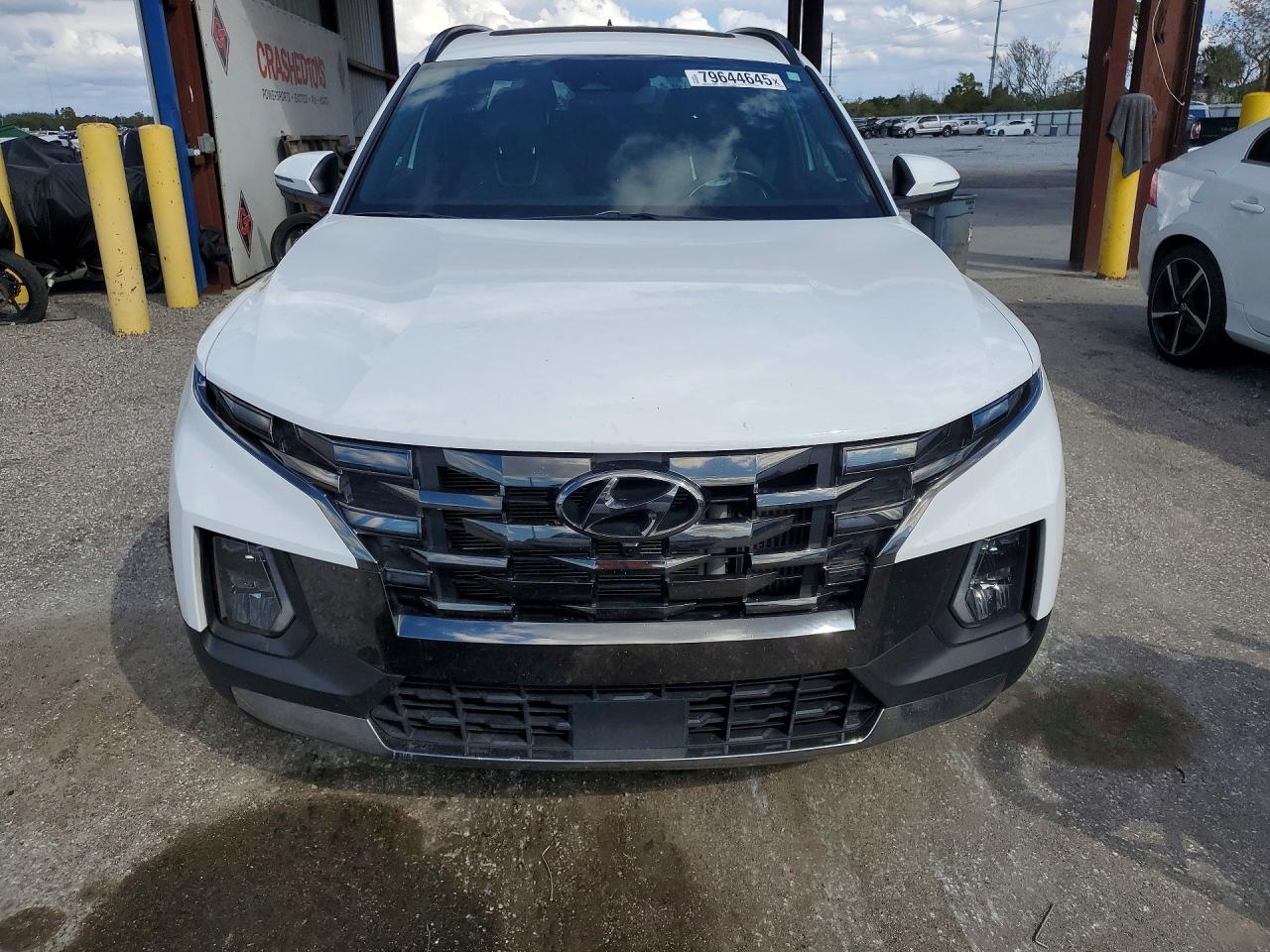 2022 Hyundai Santa Cruz Limited