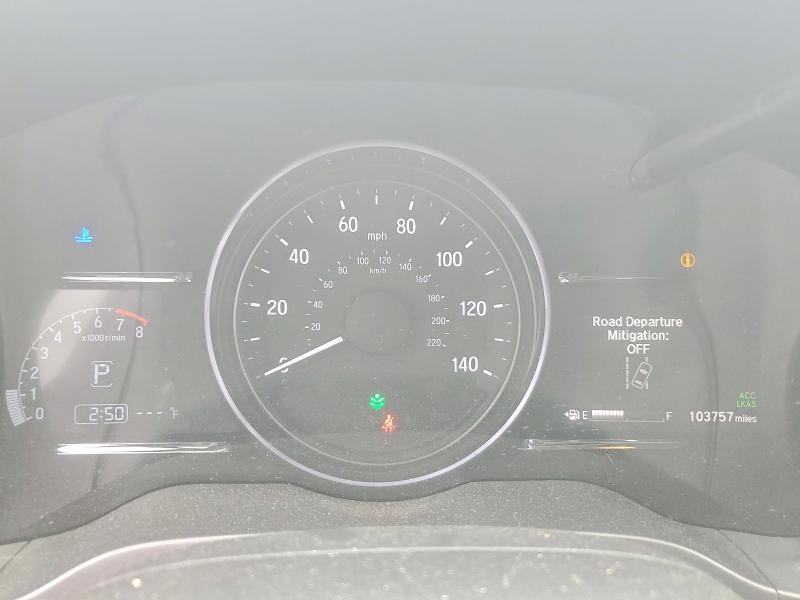 2022 Honda Hr-v ex