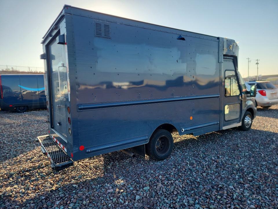 2021 Ford Transit T-350 HD Delivery Truck