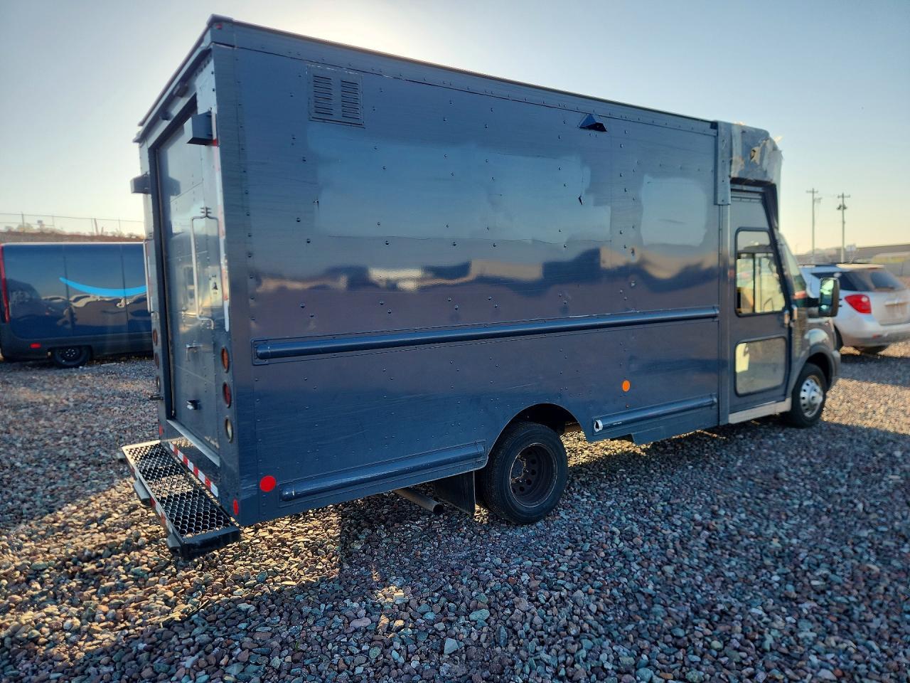 2021 Ford Transit T-350 HD Delivery Truck