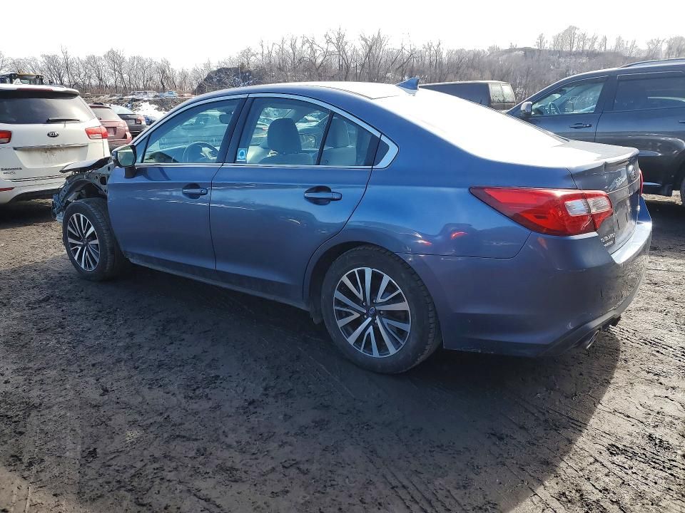 2018 Subaru Legacy