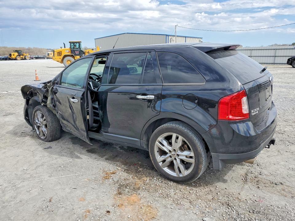 2011 Ford Edge sel