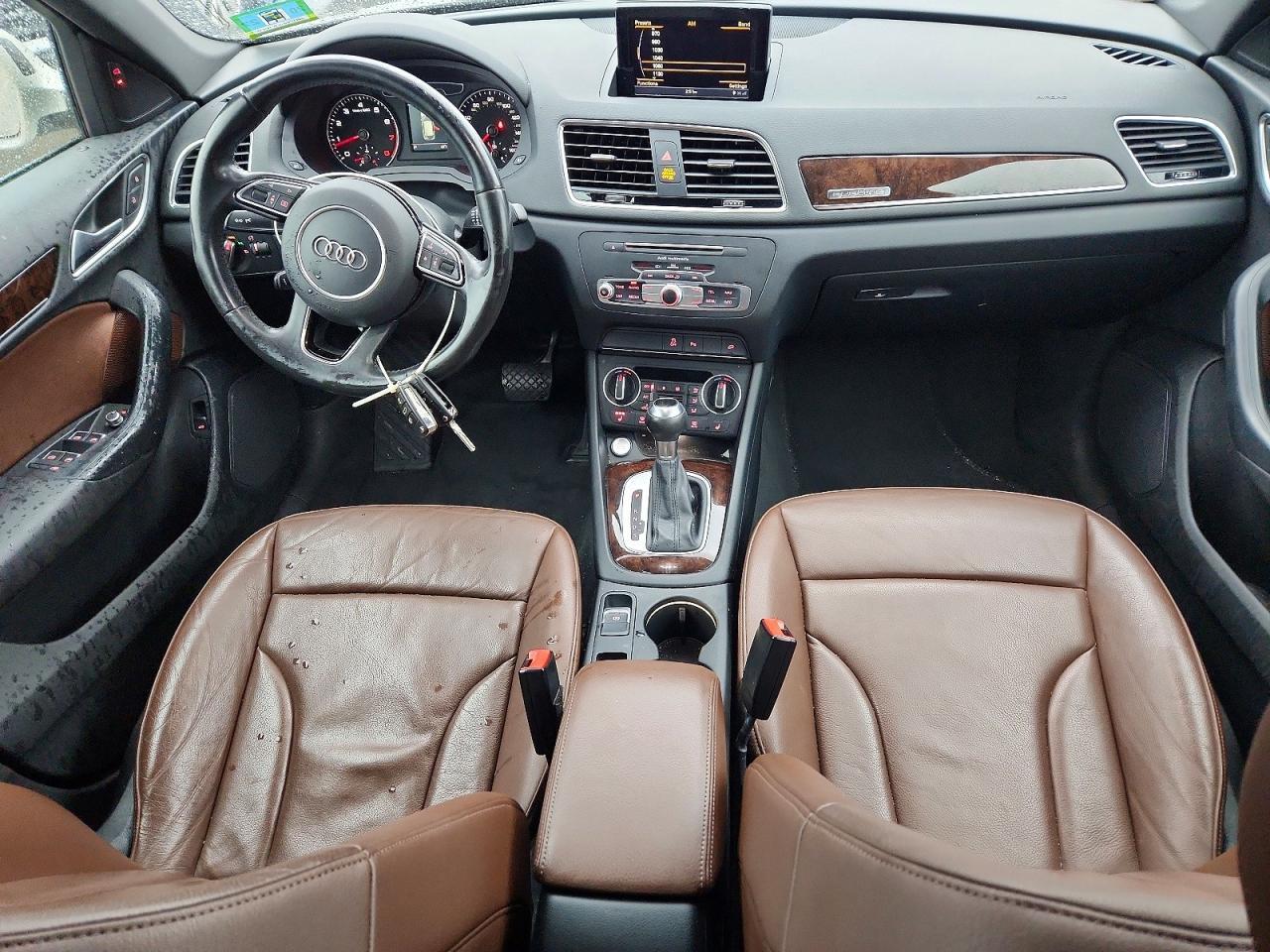 2016 Audi Q3 Premium Plus