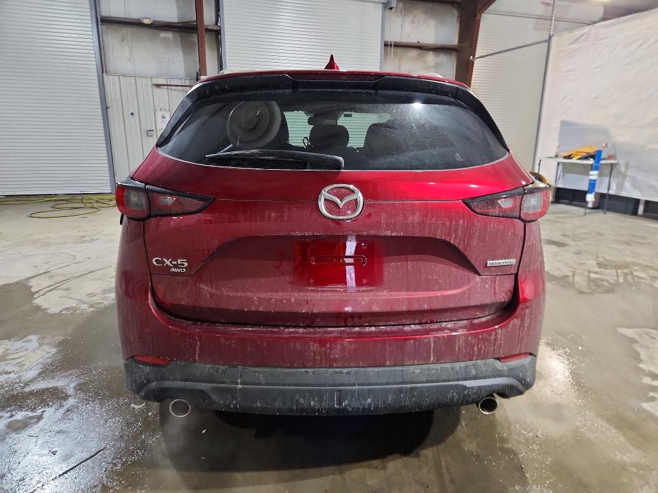 2023 Mazda Cx-5 Premium