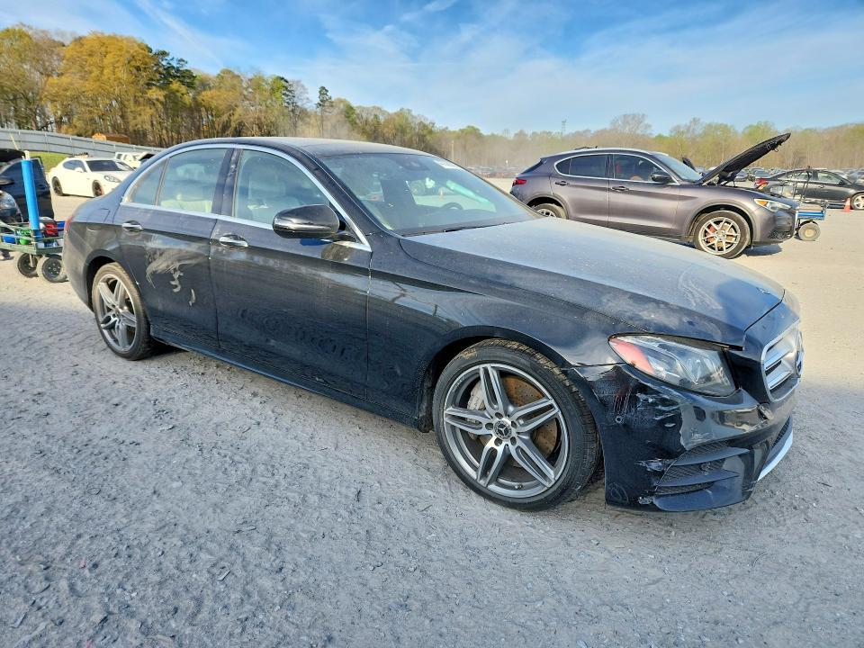 2018 Mercedes-Benz E 300