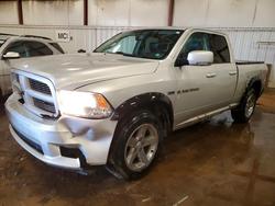 Salvage trucks for sale at Lansing, MI auction: 2011 Dodge RAM 1500