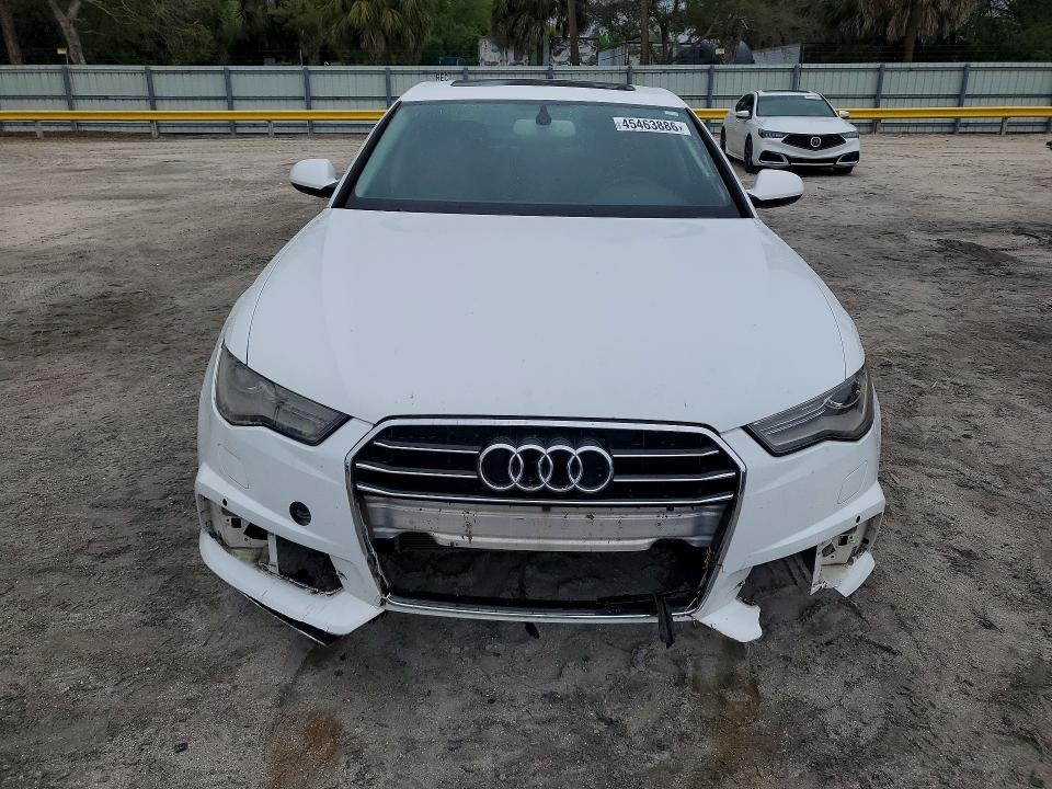 2017 Audi A6 Premium
