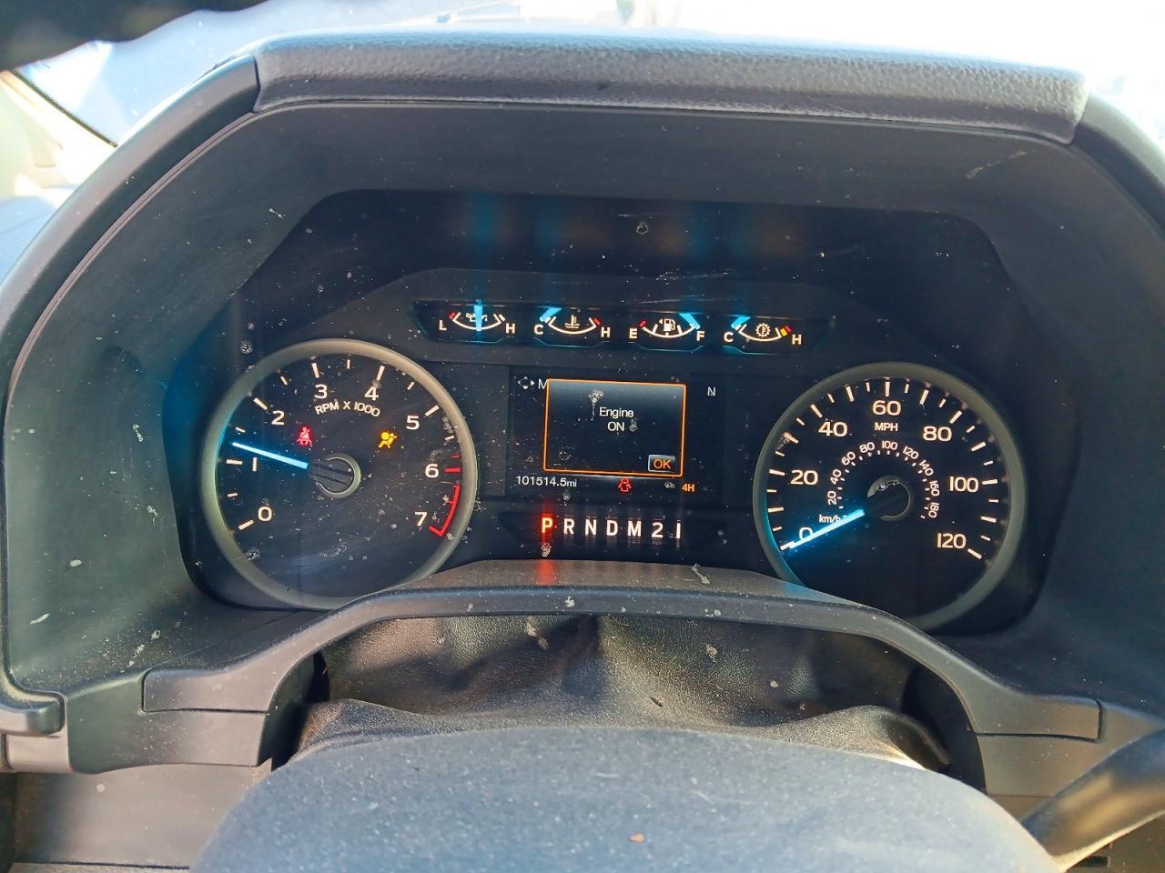 2015 Ford F150