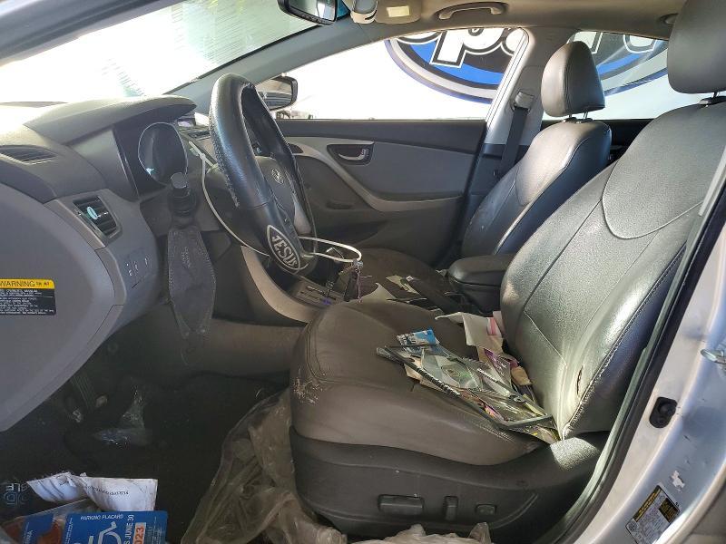 2013 Hyundai Elantra Limited