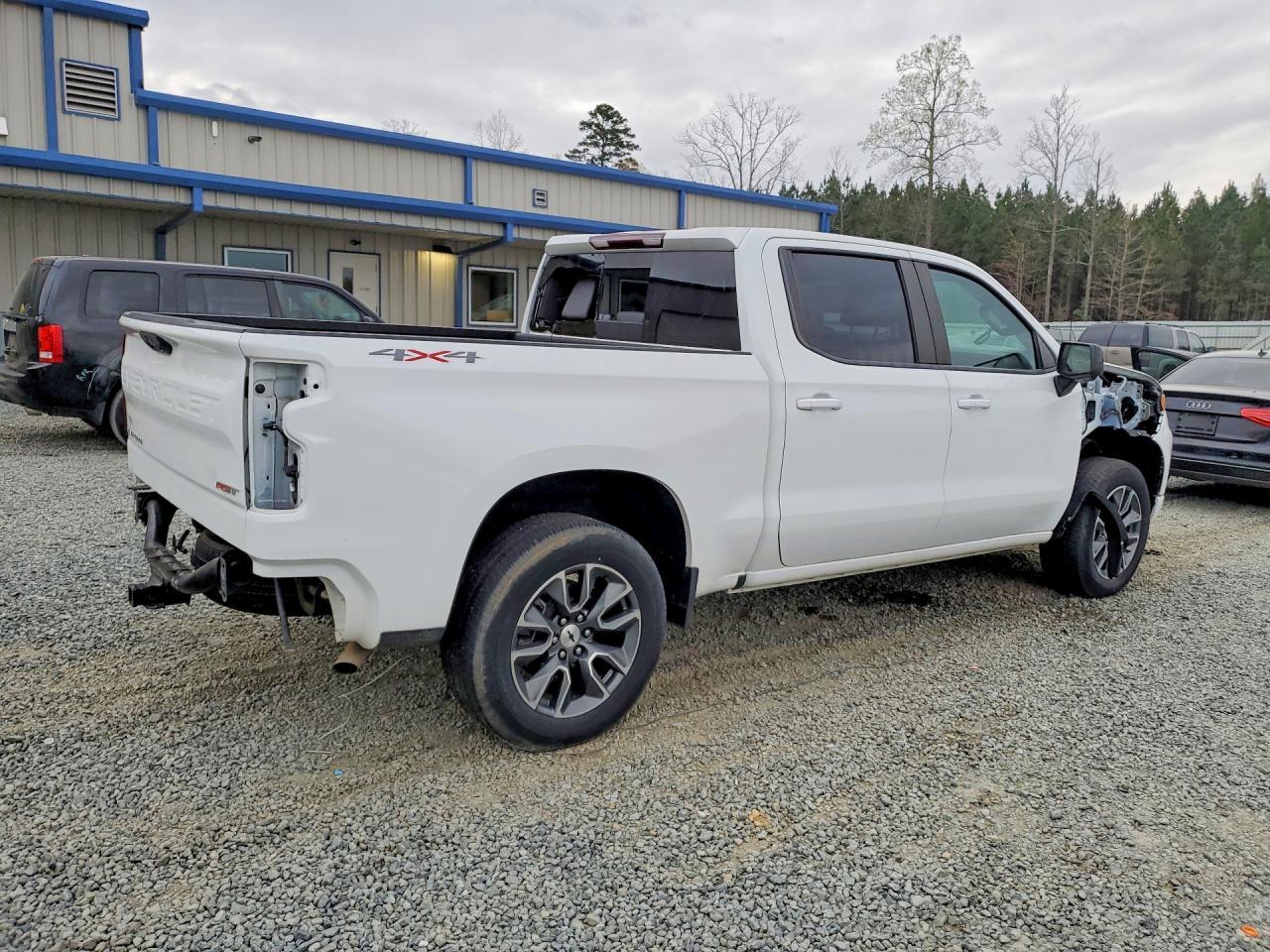2023 Chevrolet Silverado K1500 RST