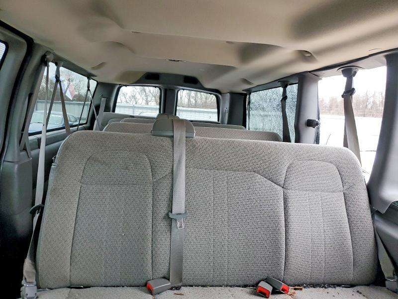 2014 Chevrolet Express G3500 LT