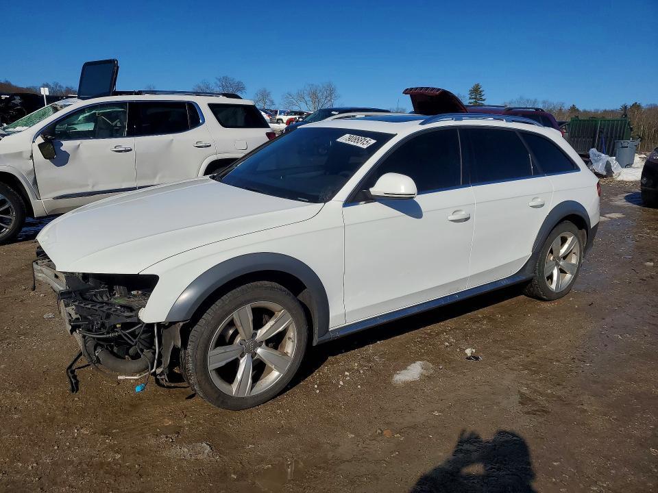 2015 Audi A4 Allroad Premium Plus