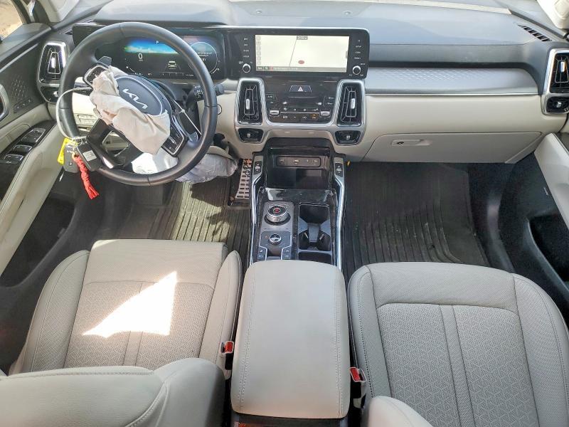 2024 KIA Sorento Plug-in Hybrid sx Prestige