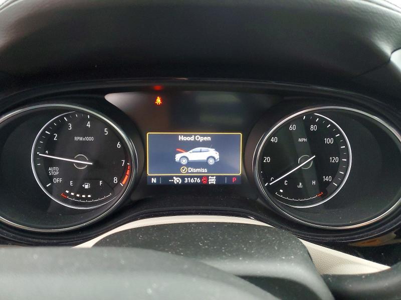 2020 Buick Encore gx Essence