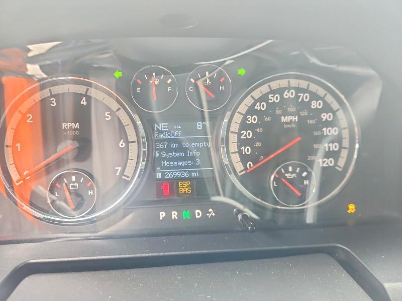 2009 Dodge RAM 1500