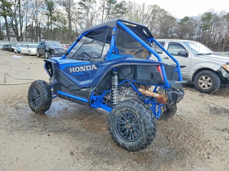 2025 Honda Utility Vehicle