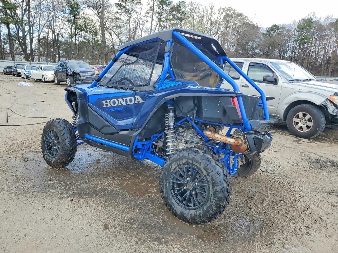 2025 Honda Utility Vehicle