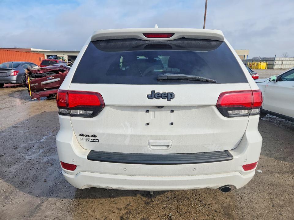 2022 Jeep Grand Cherokee Laredo e