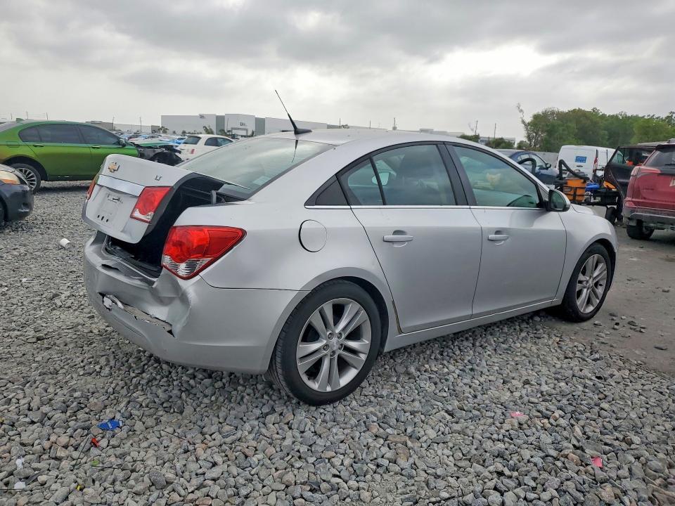2014 Chevrolet Cruze lt
