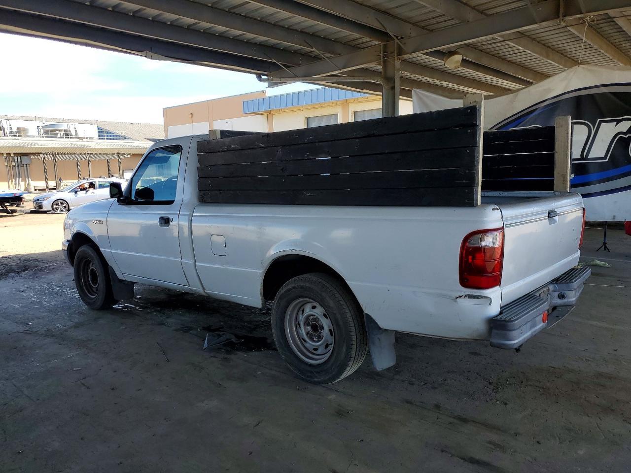 2001 Ford Ranger