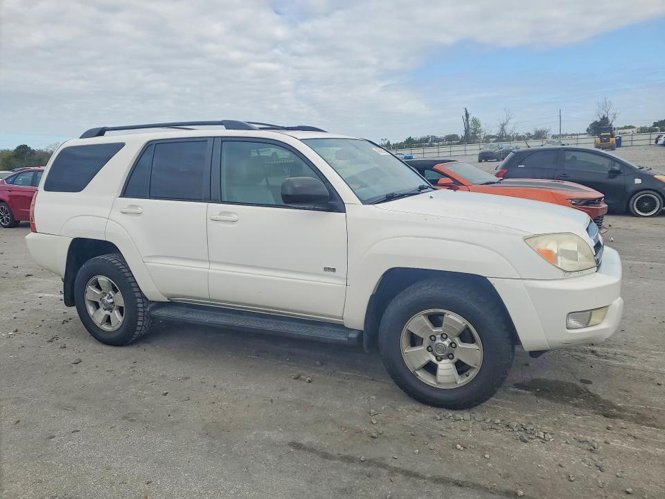 2005 Toyota 4runner SR5