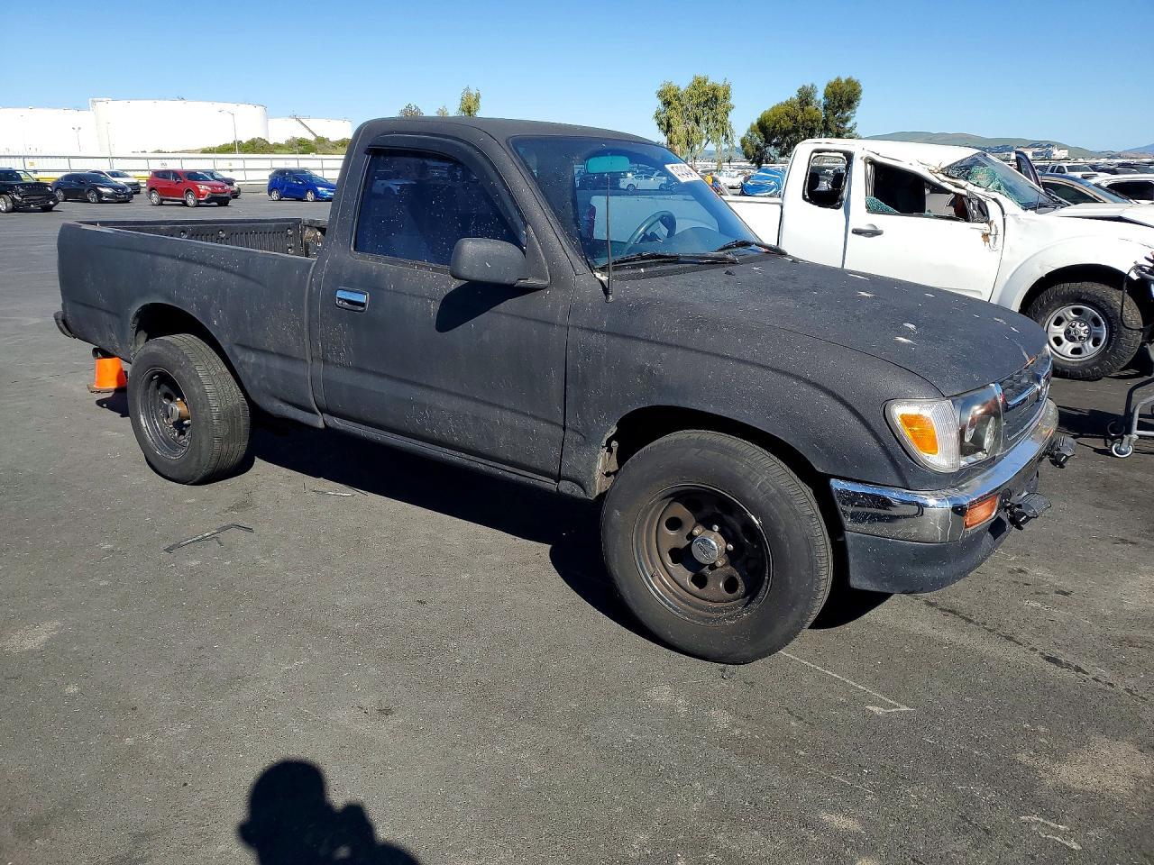 1997 Toyota Tacoma Base