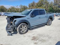 2019 Ford F150 Supercrew en venta en Ocala, FL