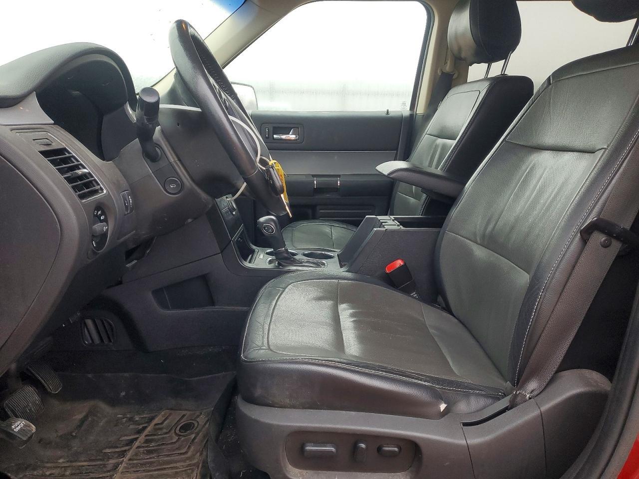 2014 Ford Flex sel